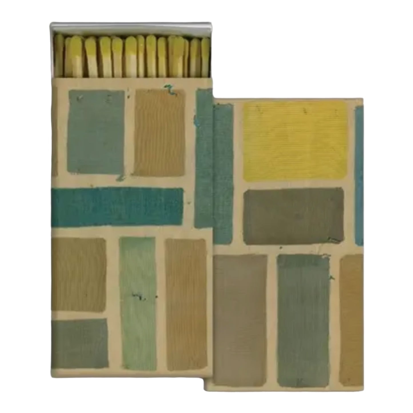 Fabric swatch Matchbox