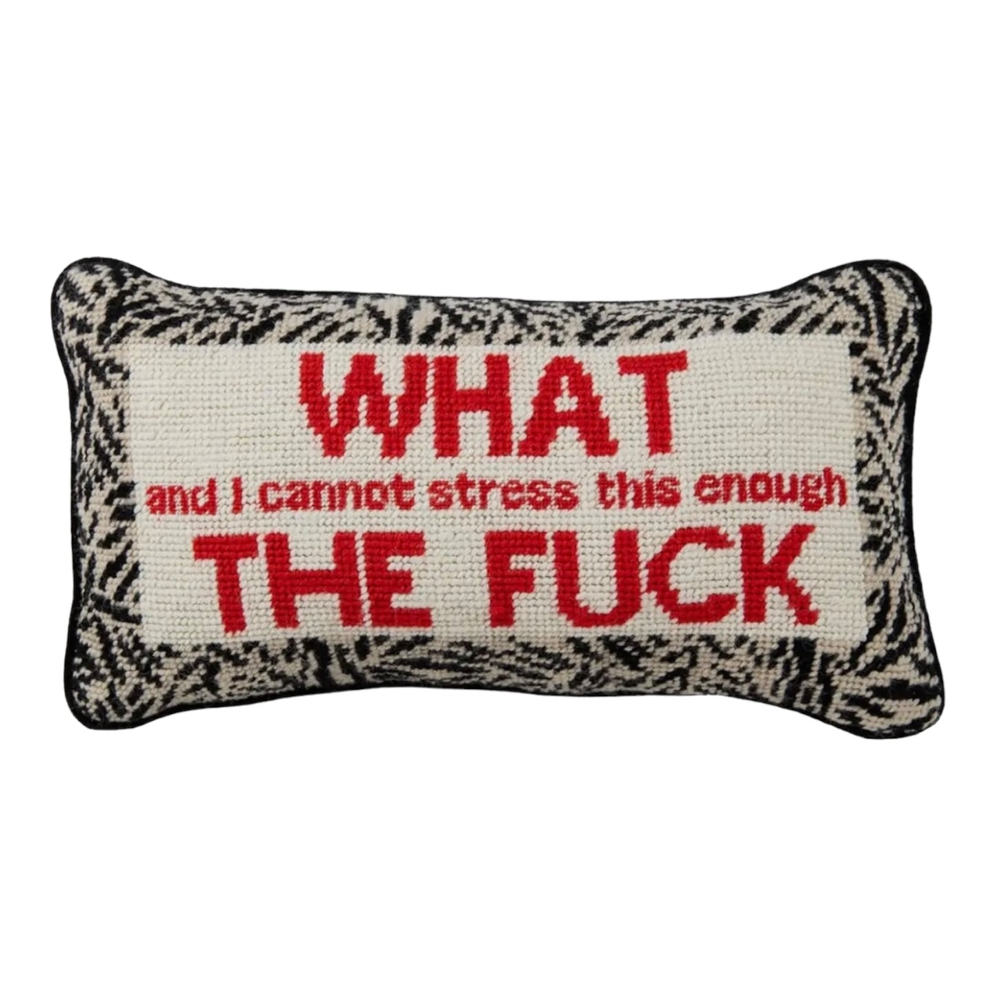 WTF Pillow