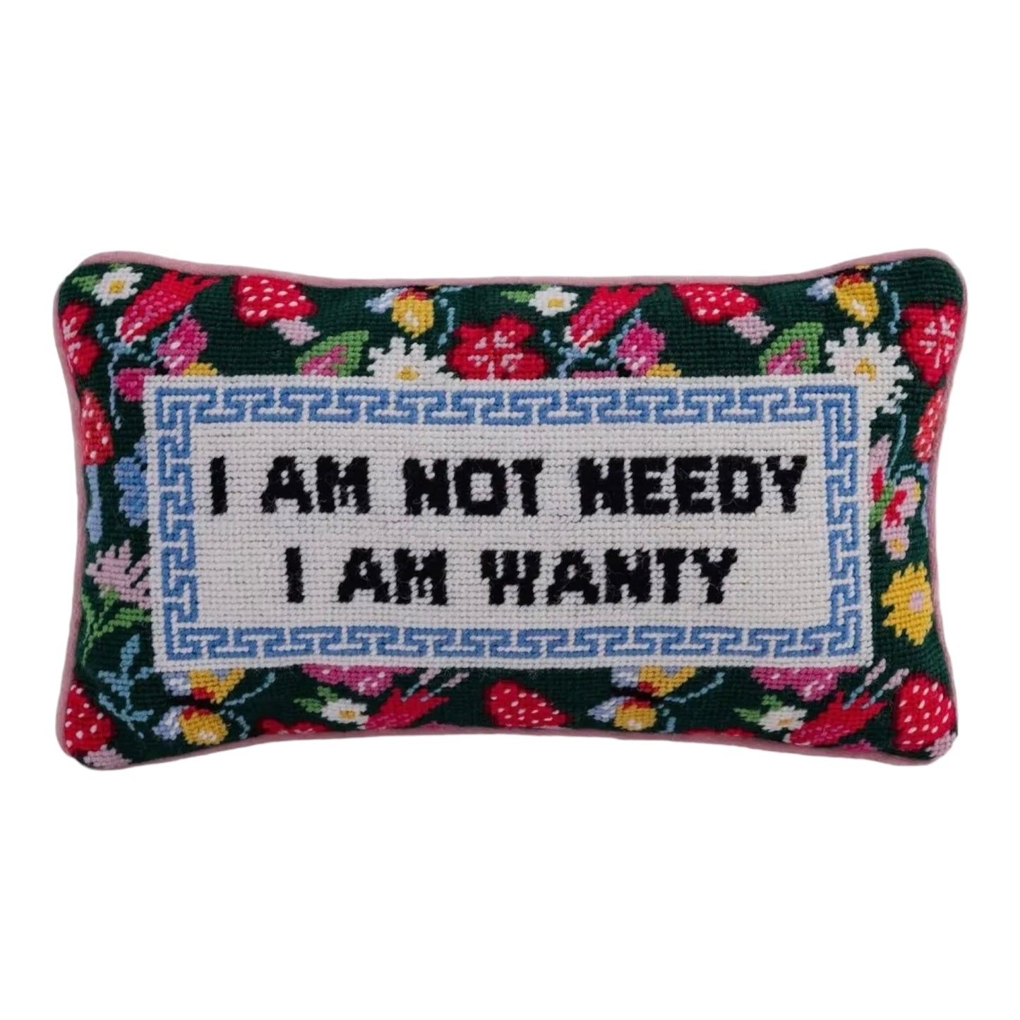 Needy Pillow