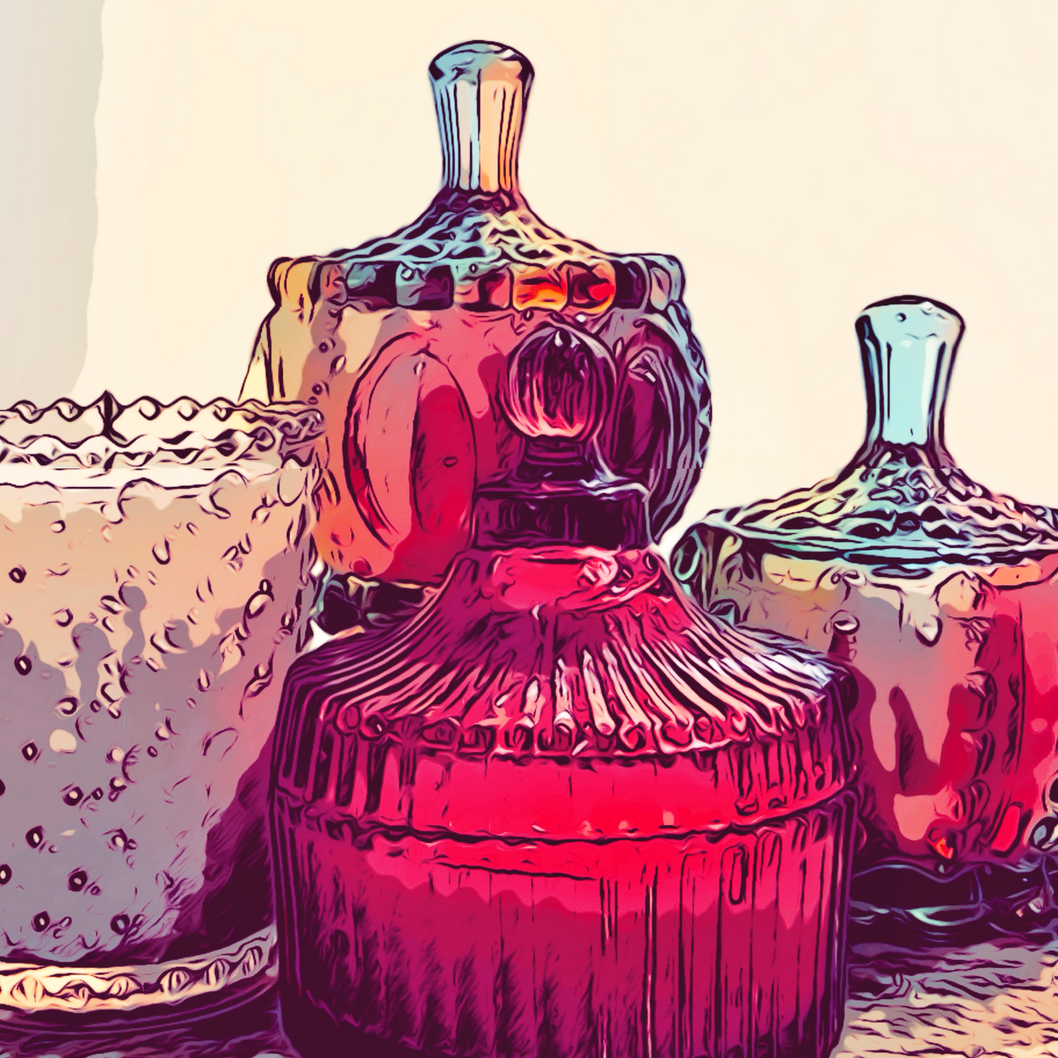 Vintage Inspired