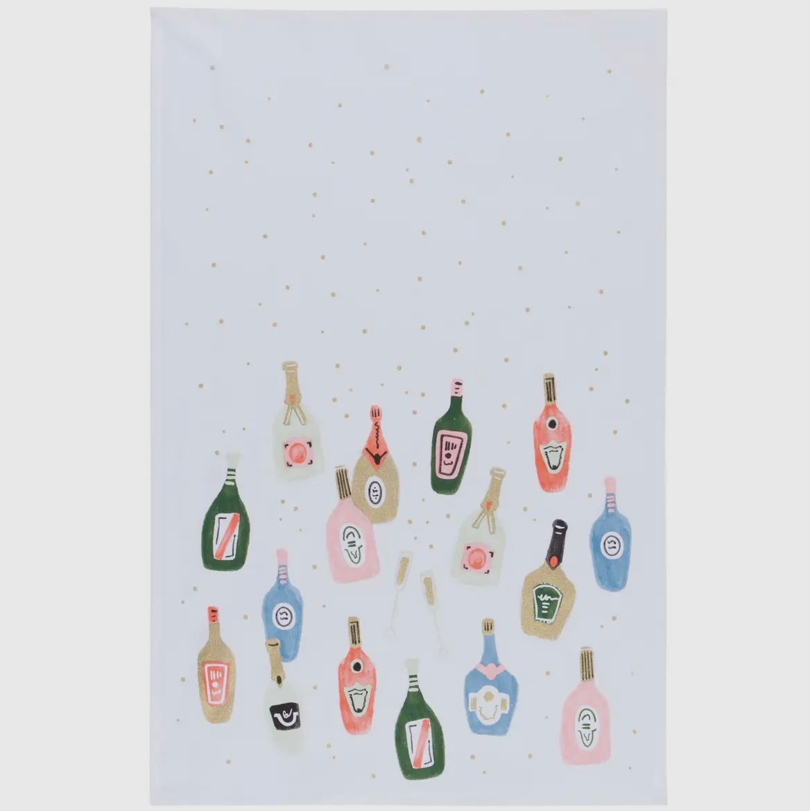 Cheers Dishtowel