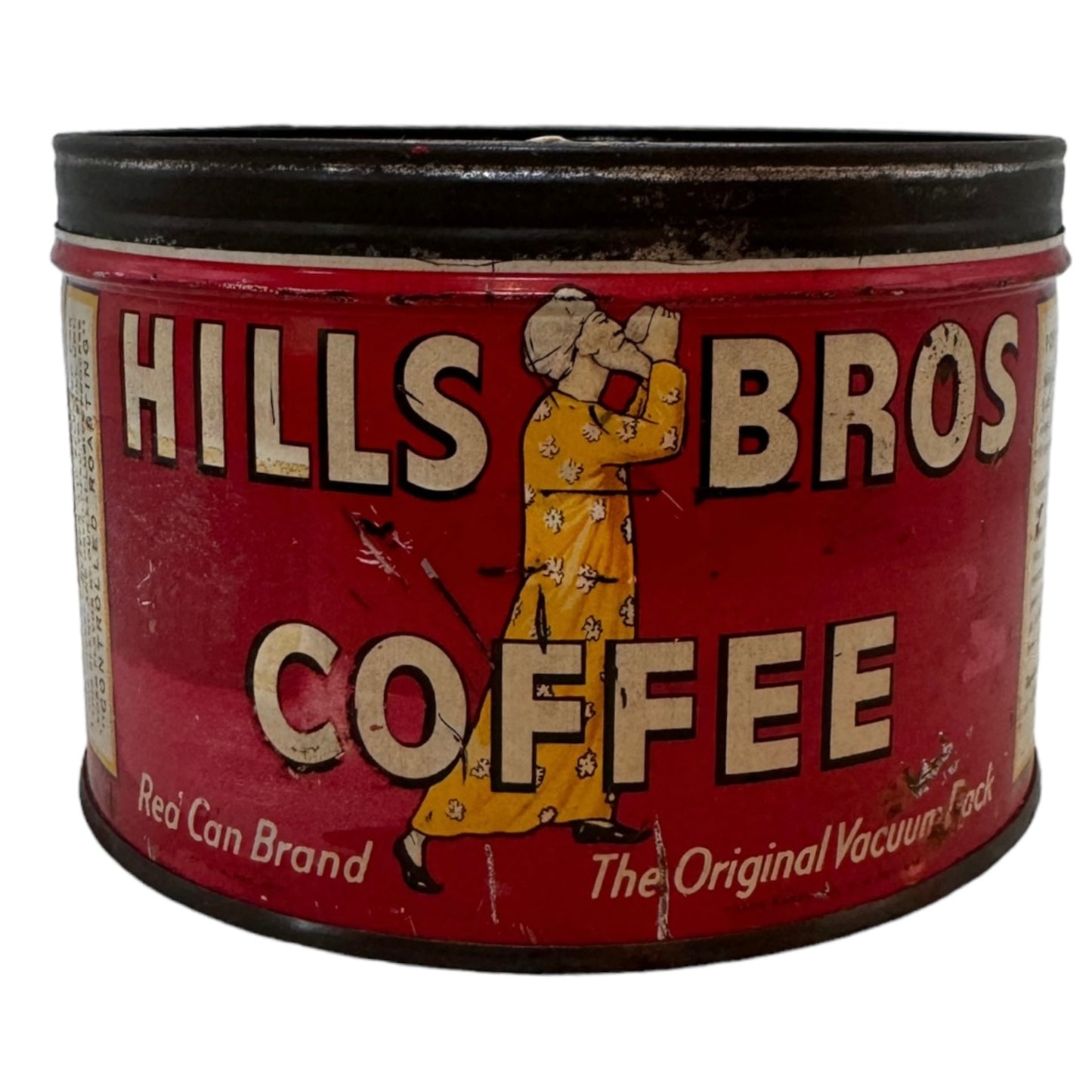 Hills Bro.