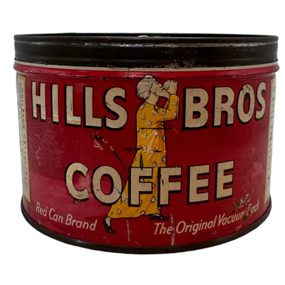 Hills Bro.