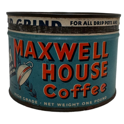 Maxwell w/lid