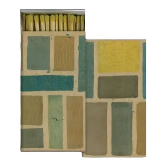 Fabric swatch Matchbox