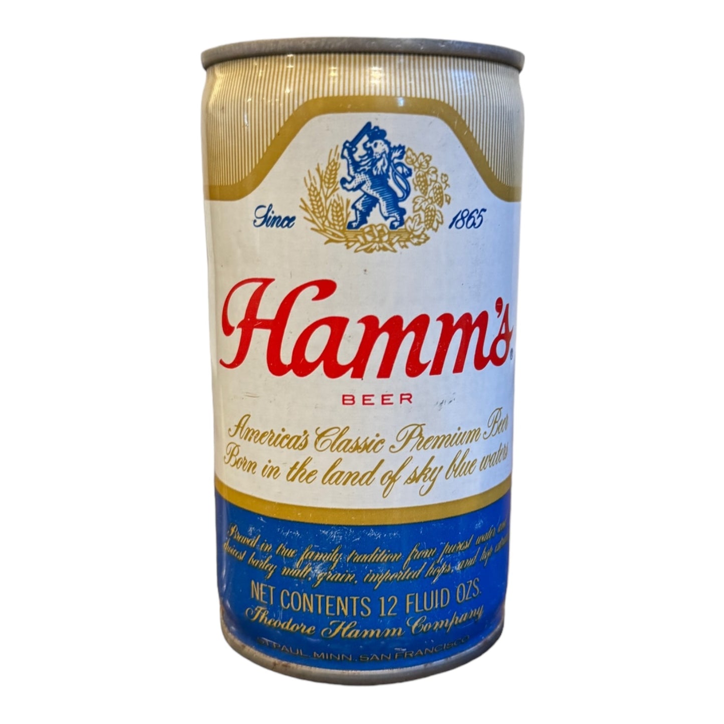 Vintage Brews