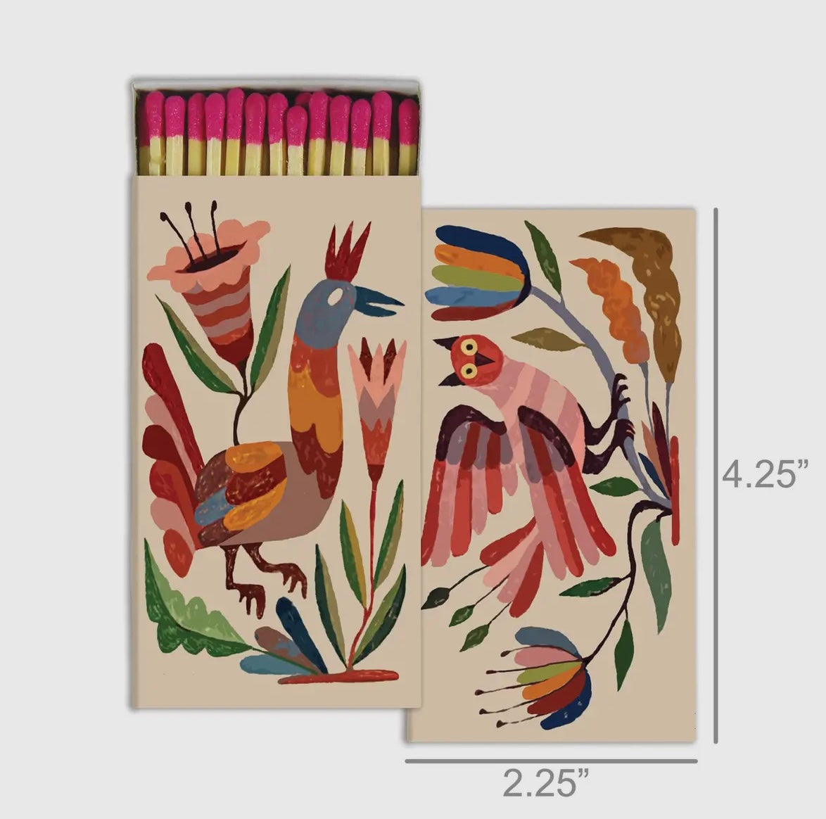 Chicken Matchbox