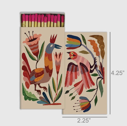 Chicken Matchbox