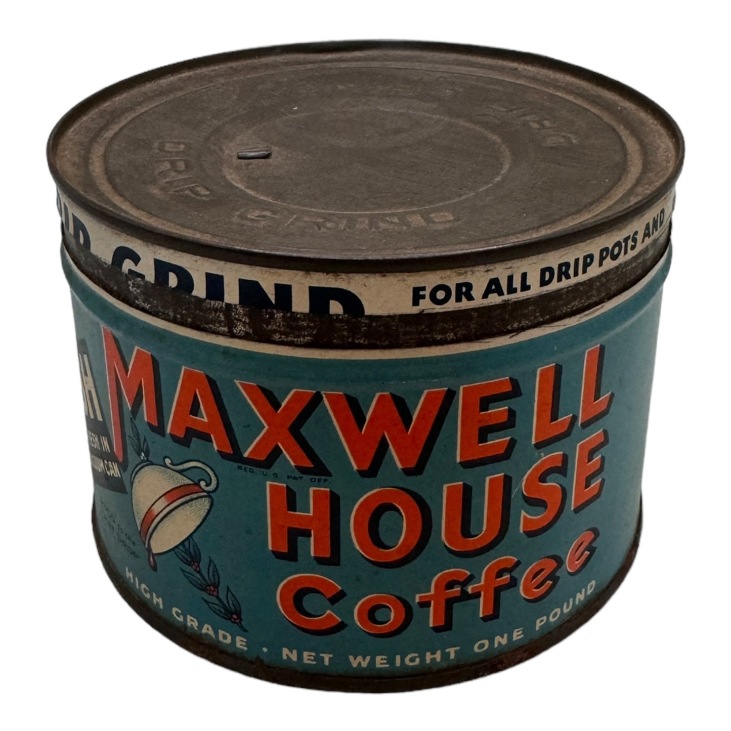 Maxwell w/lid