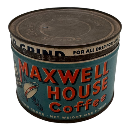 Maxwell w/lid
