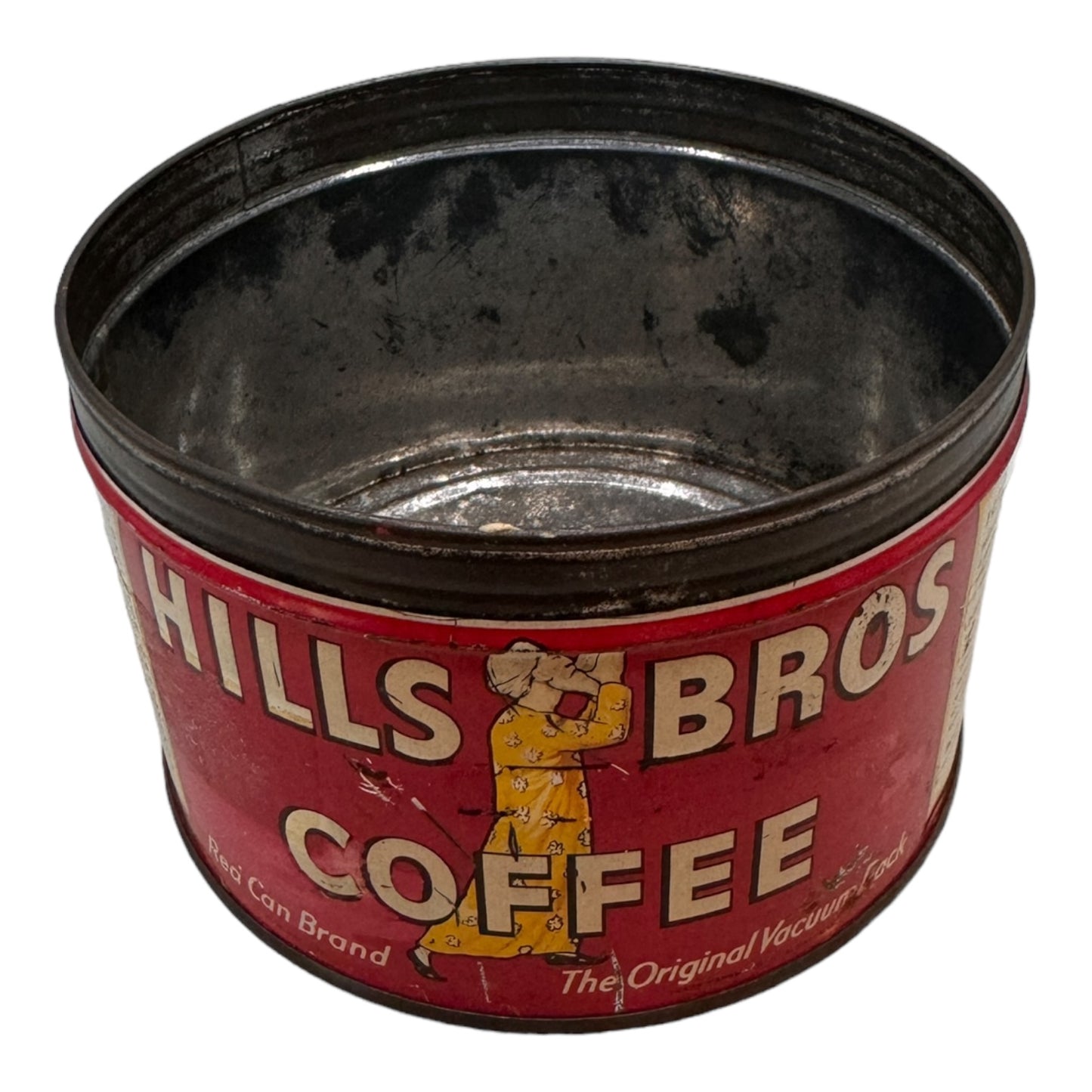 Hills Bro.