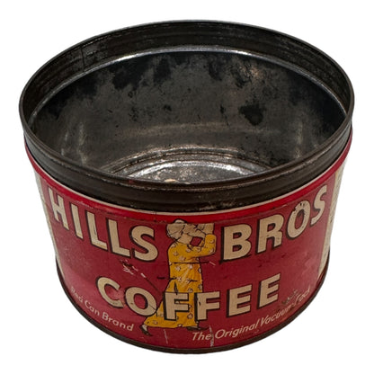 Hills Bro.