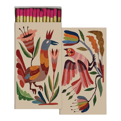 Chicken Matchbox