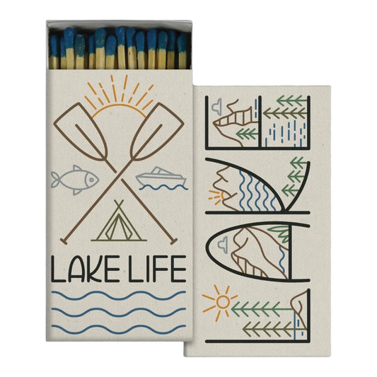 Lake Matchbox