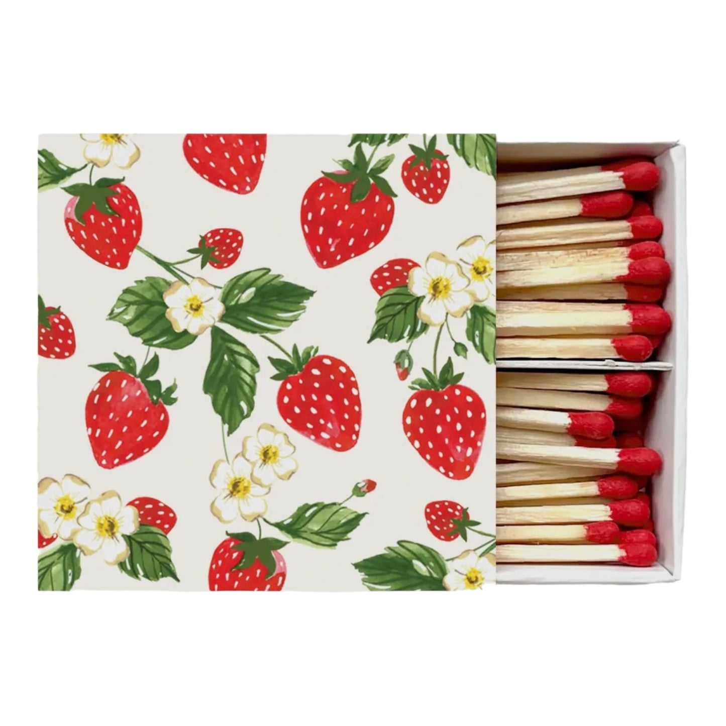 Strawberry Match